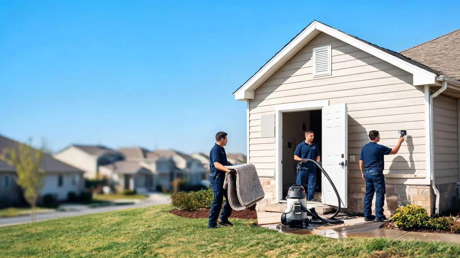 Water Damage Restoration in Readyville, TN near me
